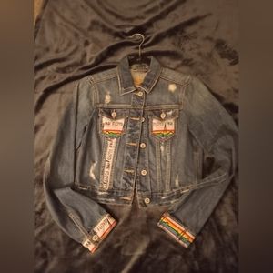 Jean jacket